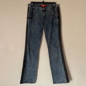 MG.Y, size 9 jeans